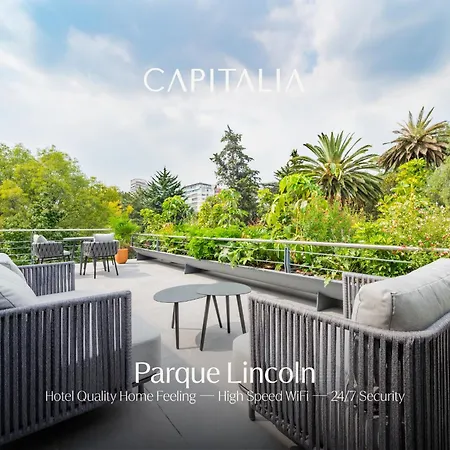 Capitalia Parque Lincoln