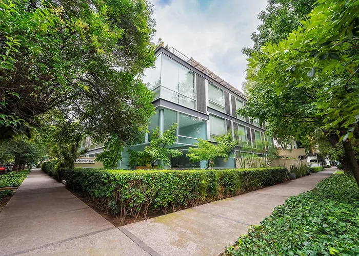 Capitalia Parque Lincoln Appart hôtel