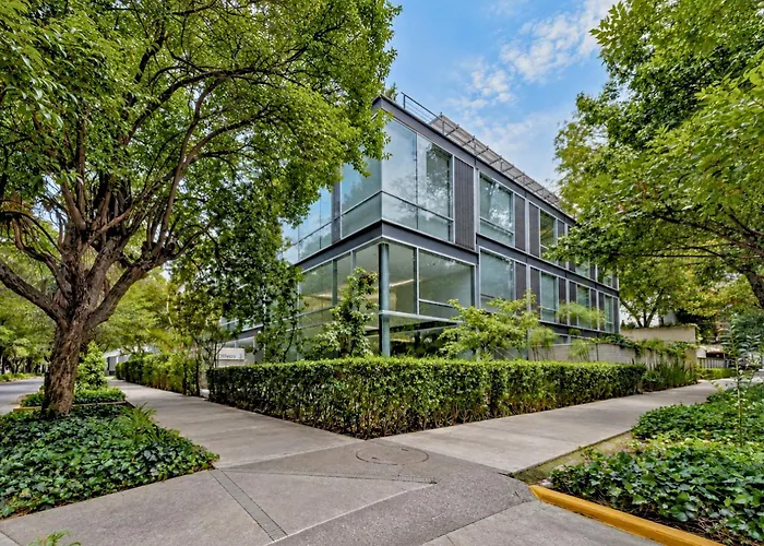 Capitalia Parque Lincoln アパートホテル 5*