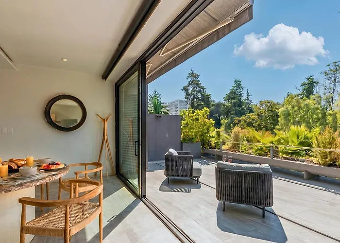 Capitalia Parque Lincoln 5* メキシコシティ